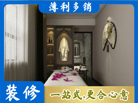 长春农安县衣帽间装修