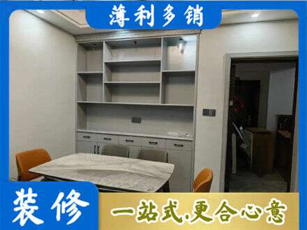 长春农安县专业餐边柜定制