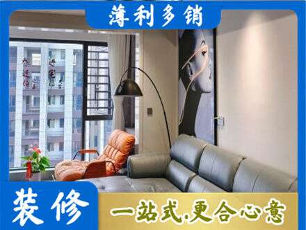 长春农安县墙面刷艺术漆